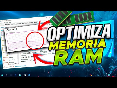 Video: Cómo Optimizar Tu RAM