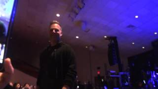 Matthew West - You Are Everything- Live Forever Tour Worcester MA 2015 screenshot 1