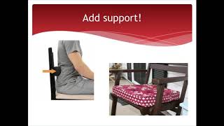 Physical Therapy Tip Of The Week April 2020 Week 1
