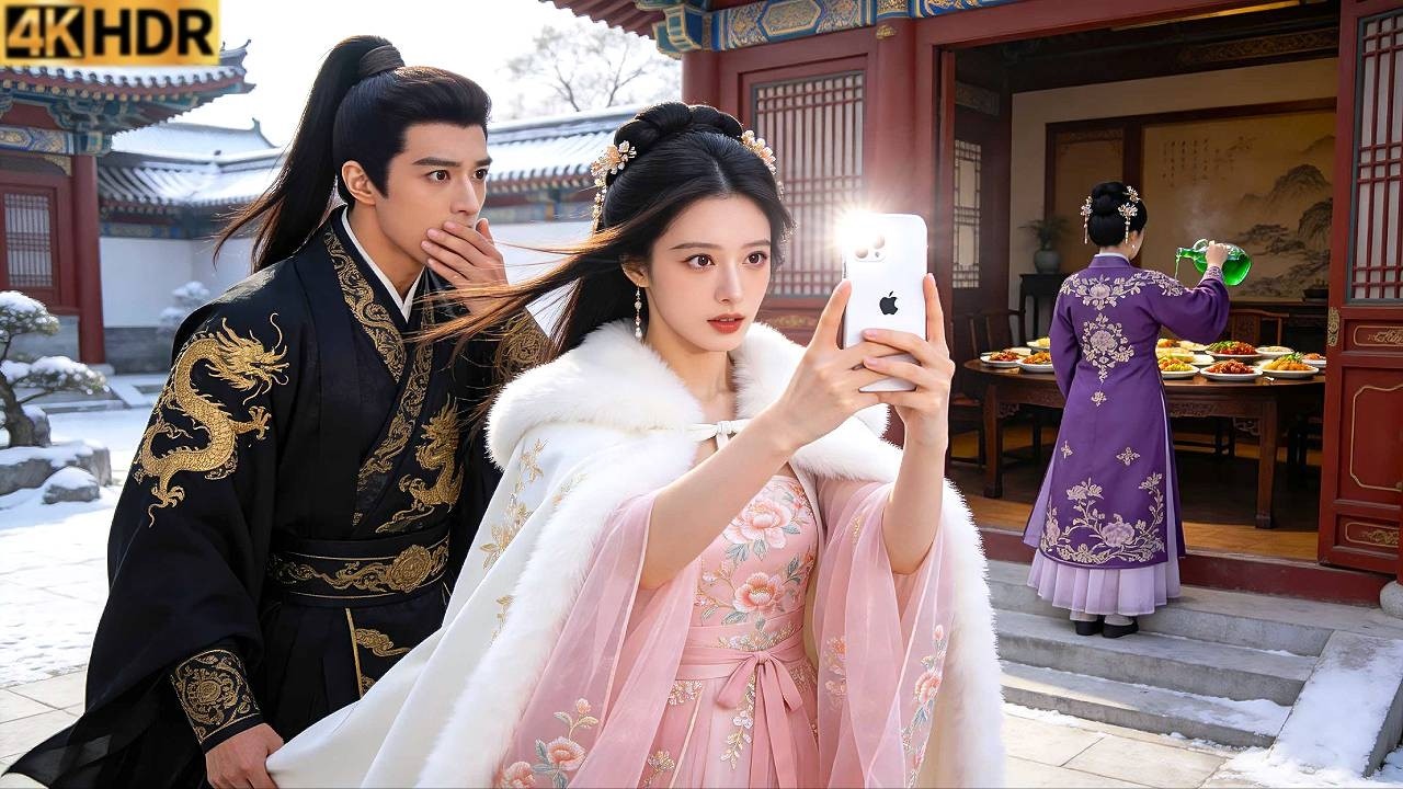 Me reencarno en princesa marginada, grabo pruebas delito con móvil. El príncipe me pide disculpas.