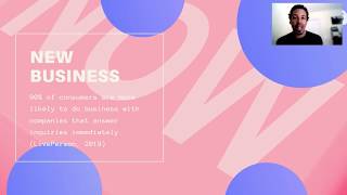 Conversational AI: Sales and Customer Service Chatbot Use Cases for Small and Medium Sized Business