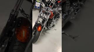 2009 Harley-Davidson® Dyna® Fat Bob® SE