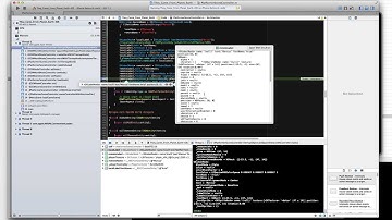 Xcode 5 QuickLook Demonstration (Cocos2D & Sprite Kit)