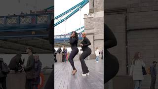 Uncle Waffles  Zenzele Ft Royal Musiq Uncool Mc Xduppy U0026 Cowboii dance 