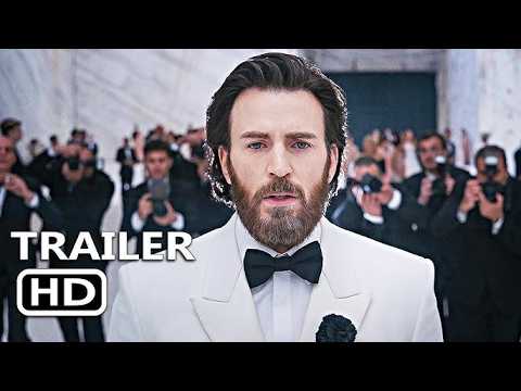 SACRIFICE Official Trailer 2026 Chris Evans
