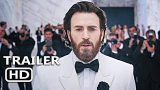 SACRIFICE Official Trailer 2026 Chris Evans