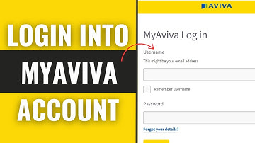 Aviva Login (2025) | How To Login MyAviva Account (Full Tutorial)