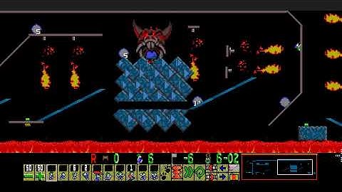 LemmingsForums Level Design Contest 21 [Part 4]