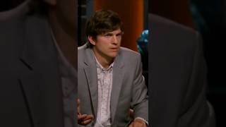 Ashton: How much money have you invested in this company? Me: $1 - let me explain...