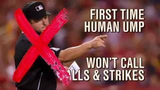 Are Robot Umpires Coming To Baseball?