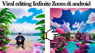 Cara Bikin infinite zoom effects di hp android viral screenshot 4