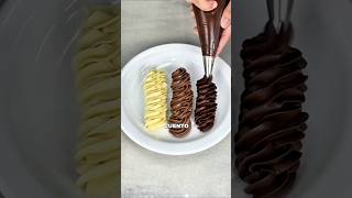 Ganache para tortas con solo 2 ingredientes #recetas #receta #postres