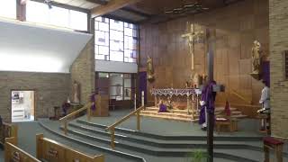 First Sunday of Lent- February  22, 2026