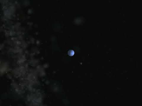 Neptune Outside and Inside