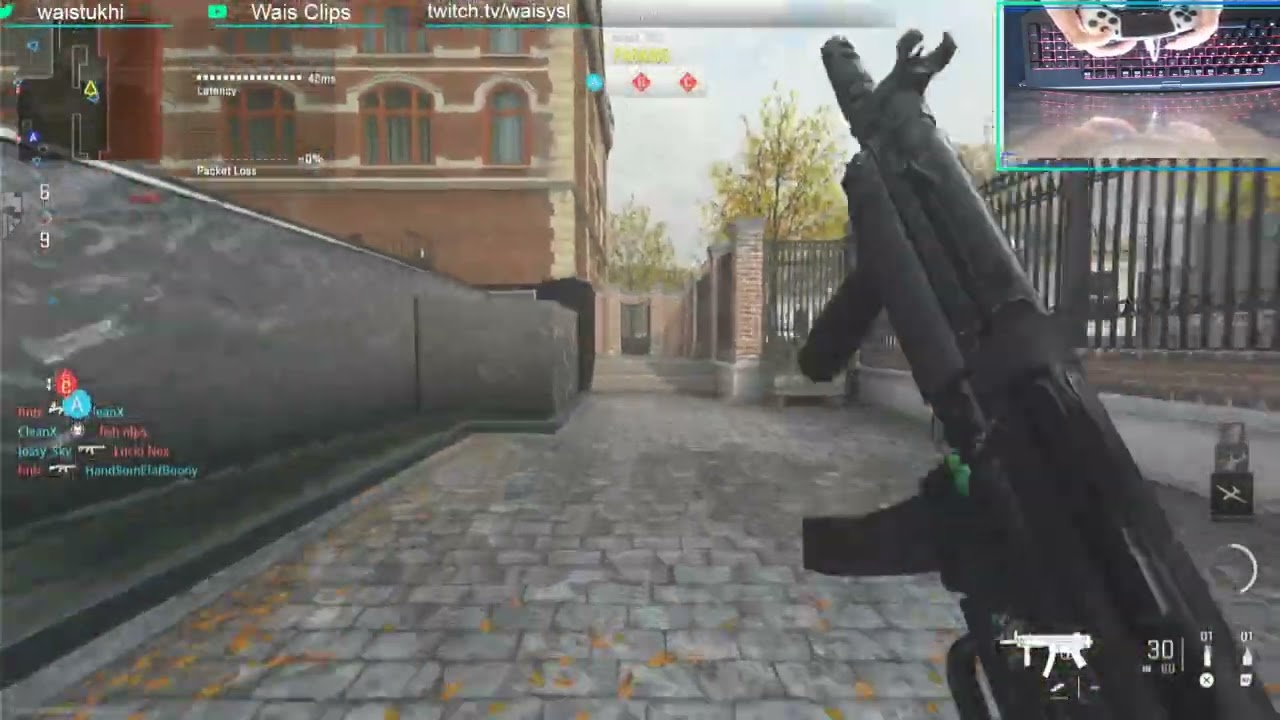 How TO Slide Cancel in MW2 BETA