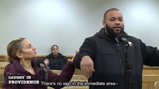 Smooth Talker Gets Shut Down By His Wife in Court | Ziggy Quinn's Marriage Handbook