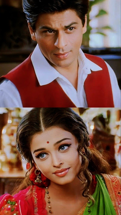 Last of the star ⭐ SRK #shorts #trending #srk #aishwarya #devdas   #srkians #shortsfeed