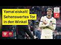 Yamal Machts In Den Winkel Athletic Club FC Barcelona 27 Spieltag LaLiga DAZN Highlights