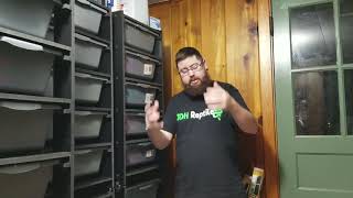 Qr Code Card With Reptile Scan From 1018