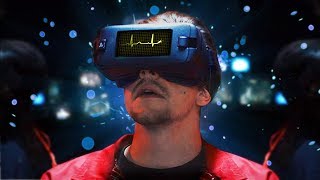 DEEPER DOWN THE RABBIT HOLE! | Transference VR (Oculus Rift + Touch Gameplay)