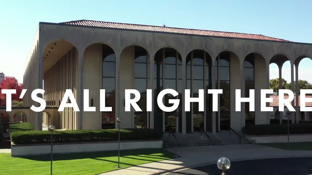 Unity Village: It's All Right Here