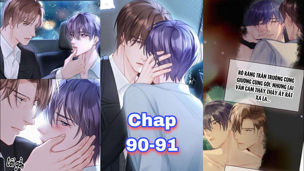 🐰[ Chap 90-91 ] Môi Súng | Truyện Tranh Đam Mỹ Mới Nhất 2023 | Thuyết