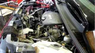 12H0861 2006 BUICK RENDEZVOUS CXL,3.5,A.T.,AWD,136893 MILES,MORRISON'S AUTO SALVAGE YARD