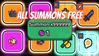 LEGEND OF SLIME HACK 999999X SUMMON (2.9.1) - NO ADS - MOD APK - LATEST screenshot 4