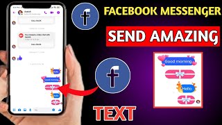 Facebook Messenger Hidden Features 2021  #Short #Shortvideo #firstshortvideo #youtubevideo screenshot 1