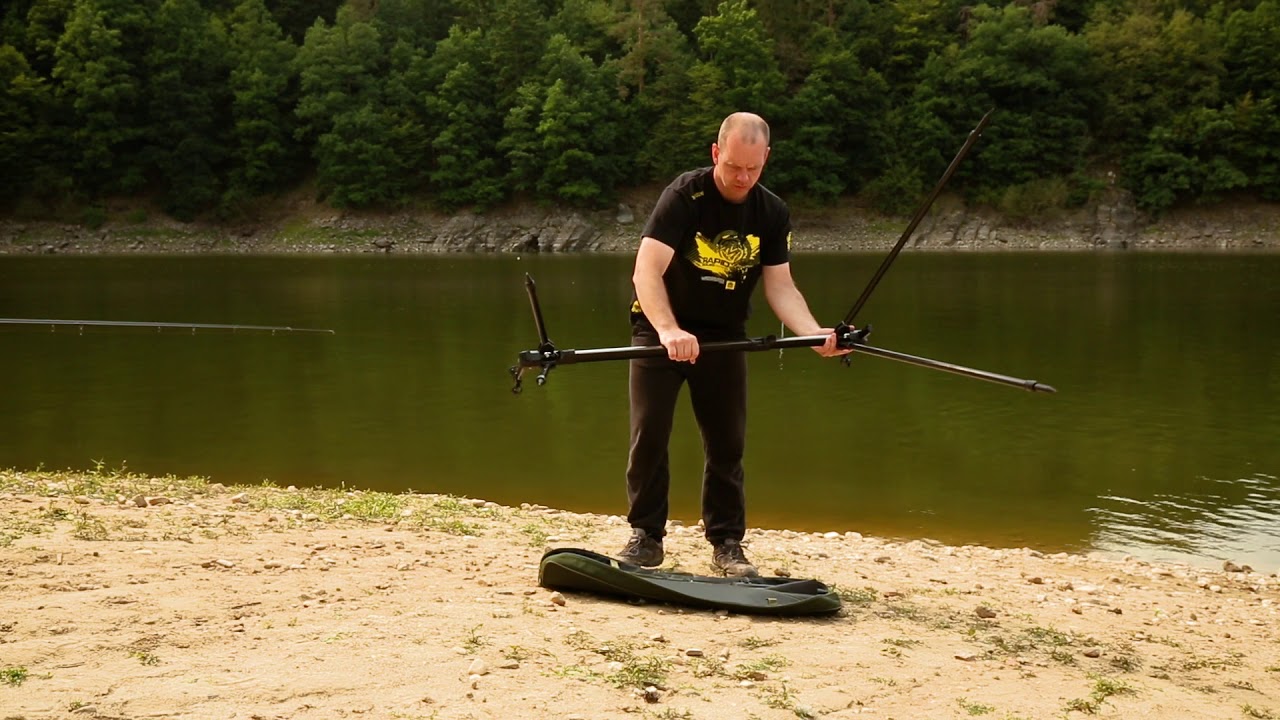 Rodpod Mivardi Hardcore