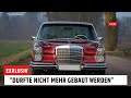 Was Ist WIRKLICH Mit Dem Mercedes Benz 300 SEL 6 3 Passiert Was Ist WIRKLICH Mit Dem Mercedes Benz 300 SEL 6 3 Passiert