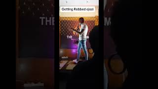 Getting robbed in Jozi Oulik Vusi Stand up