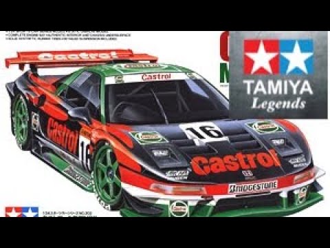 TAMIYA 1/10 RC ARTA Garaiya (TB-03 CHASSIS) - YouTube