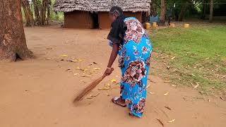 DAILY ROUTING IN VILLAGE LIFE||RURAL LIFE OF AFRICA||AFRICAN VILLAGE LIFE||VILLAGE AFRICA.