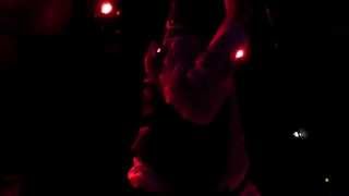 Adam Green acoustic - A Cigarette Burns Forever - live Ampere Munich 2014-02-06