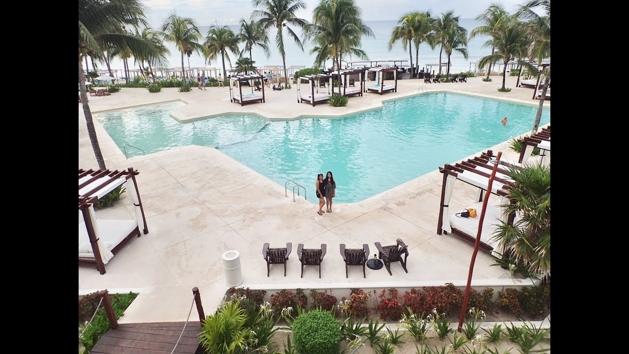Akumal Bay Beach & Wellness Resort - Family Vacation 2017 - Riviera ...