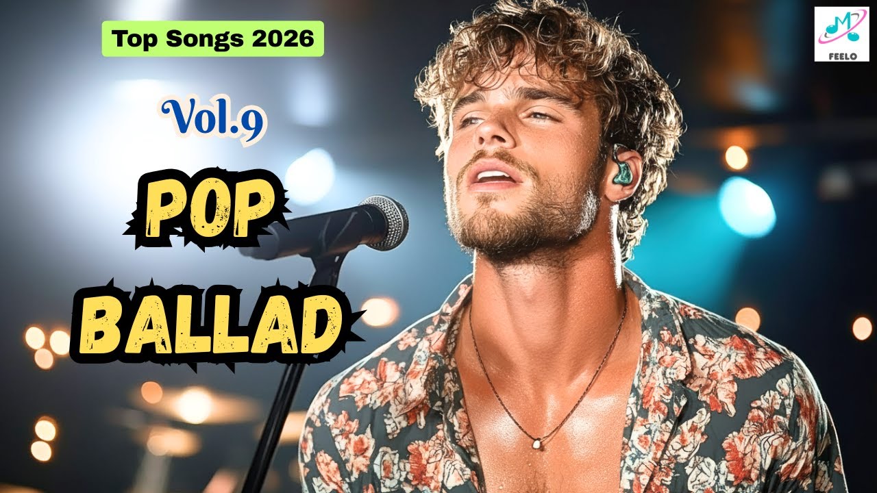 [Pop Ballad Vol.9] The Last Goodbye - Orchestral Sad Ballads & Heartbreak