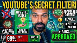 NEW YouTube AI Monetization Rules (Do This or Get Demonetized)