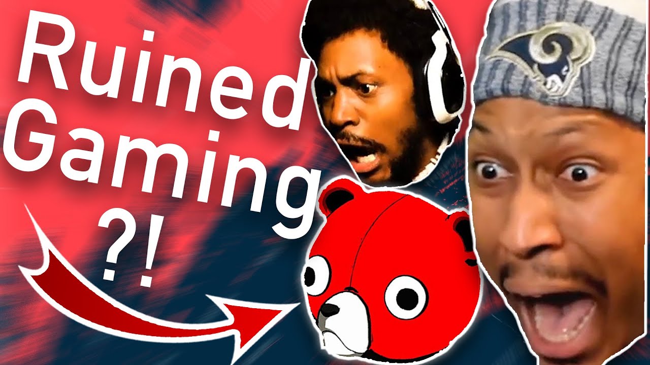 THIS IS HOW YOUTUBERS RUINED GAMING DISCOURSE FOREVER 😱