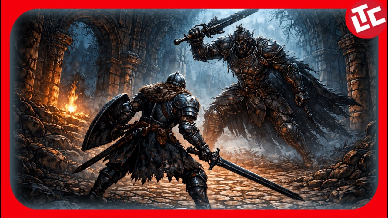 First time playing DARK SOULS 2 - YouTube