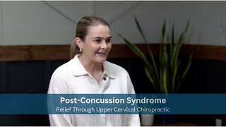 Lacrosse Player's Recovery from Post-Concussion Syndrome | NUCCA Upper Cervical Care Success Story