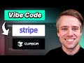 How to start making money with your vibe coded app (Supabase + Stripe)