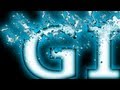 GIMP 2.8 Tutorial - Splash Text