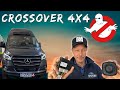 Wohnmobil-Diebstahl verhindern: beste Alarmanlage für dein Wohnmobil! Grand Canyon S Sprinter 4x4