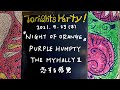 恋する感覚 / PURPLE HUMPTY / THE MYHALLEY II@livehouse nano 2021.9.23