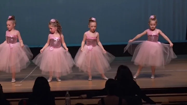 Paula Coffey 2018 Dance Recital Highlight Segment