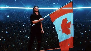 Skrillex - Cinema vs ID ( Live @ Contact Festival 2018 )