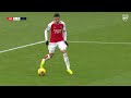 HIGHLIGHTS | Arsenal vs Crystal Palace (5-0) | Gabriel Magalhães (2), Trossard, Martinelli (2)