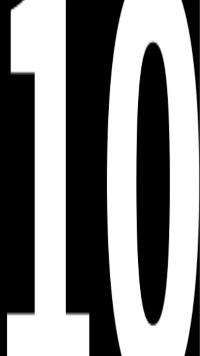 19 seconds timer HUGE（Vertical）