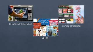 What Polymers Can Do: Food Packaging